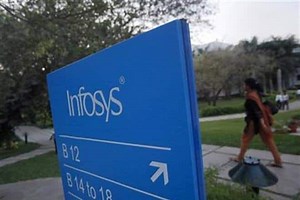 Infosys annual strategy meet STRAP begins