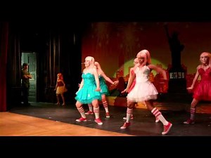 Musical Comedy Standing Ovation