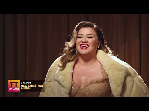 Kelly Clarkson - Interview + Behind The Scenes Photoshoot (Entertainment Tonight 2021)