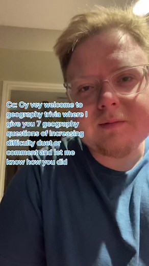 Test Your Geography Knowledge with These Tricky Questions!