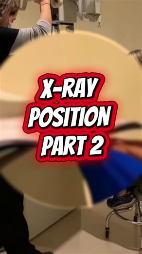 Mohammad Nofal | chest x ray position 🩻 | Instagram