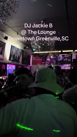 Last night was a blast @The Lounge GVL DJ JACKIE Live | The Lounge