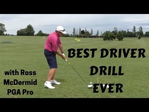 The Driver - Is this the best practice drill ever?