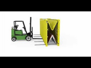 How Staxxon's ISO Container Technology Works