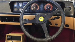 8.9K views · 58 reactions | Whip out those shoulder pads and perm your mullet... This '86 Ferrari is on the market for a new buyer! Read all the info & get bidding here: https://goo.gl/yzy3Jq | Lloyds Auctions | Facebook