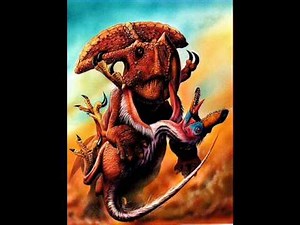 Velociraptor vs protoceratops