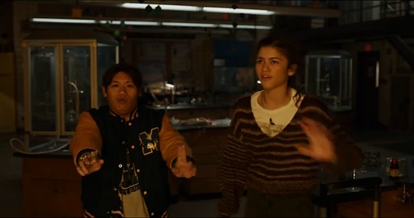 Spider-Man: No Way Home - Final Battle [4K IMAX]