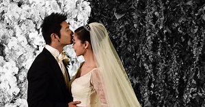 This Is What A $31-Million Wedding Looks Like