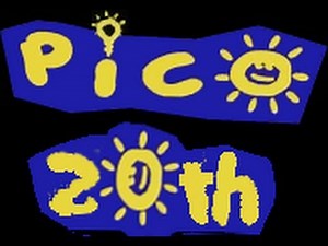 Sega Pico's 20th Anniversary Information Video