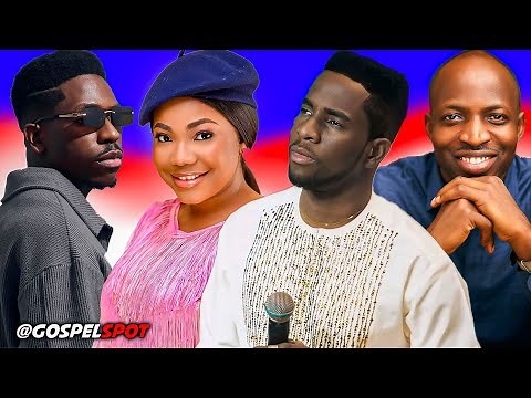 Top 10 Best Nigerian Gospel Musicians Right Now Ft Moses Bliss, Mercy Chinwo