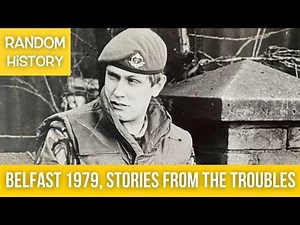 Belfast 1979, stories from the troubles