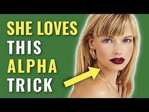 Check the full blog post here: https://www.mantelligence.com/alpha-male-body-language-tricks/ In today's video, we're going to show you 5 ALPHA male body language tricks to help you attract 99.9% of girls! If you want to get any girl, these confidence hacks are the ONLY thing you've been missing Guys, if you’ve ever wondered how to get a girl to like you or how to be more confident we’re going to show you exactly what high level alpha male men do that makes them so attractive to women. With thes
