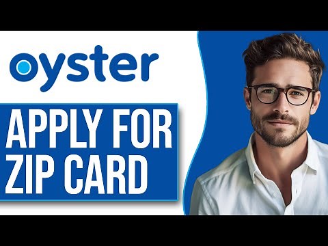 How To Apply For Zip Oyster Card 11-15 (2025 UPDATE!)