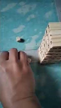 How to Play Wiss toy wooden toy#short #asmr#trending #viral
