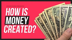 The hidden process of money creation explained