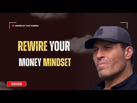 Financial Freedom Motivation – Inspired by Tony Robbins #motivation