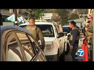 Santa Ana man speaks out after video captures standoff with ICE agents | ABC7