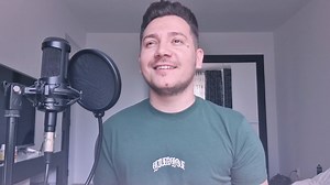 1.1K views · 44 reactions | V-am adus un cover nou acum pe youtube :* sper sa va placa si sa ajunga la voi . Nu uitati sa dati o distribuire si un comentariu pe youtube! https://youtu.be/yb3EaxRSdDs?si=tYI2v4ddLwgCg4L2 | Florin Raduta | Facebook