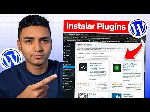 How to Install a WordPress Plugin 🚀