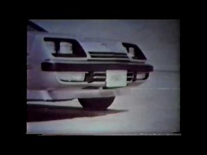 1977 Chevy Monza Spyder Promotional Video Footage.