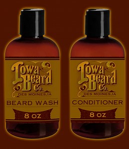 Beard Wash / Conditioner SHIPPING 12/26