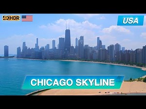 CHICAGO SKYLINE 2024, #ILLINOIS