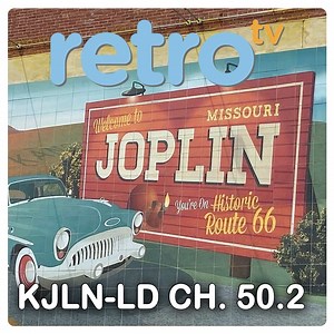 Big news, classic TV fans! Retro TV is now available over-the-air in Joplin, Missouri on KJLN channel 50.2. Rescan those TVs to enjoy vintage programming like 21 Jump Street starring Johnny Depp, classic Doctor Who, The Saint, The Ray Bradbury Theater, and so much more! #tv #classictv #television #retrotv #joplin #missouri | Retro Television