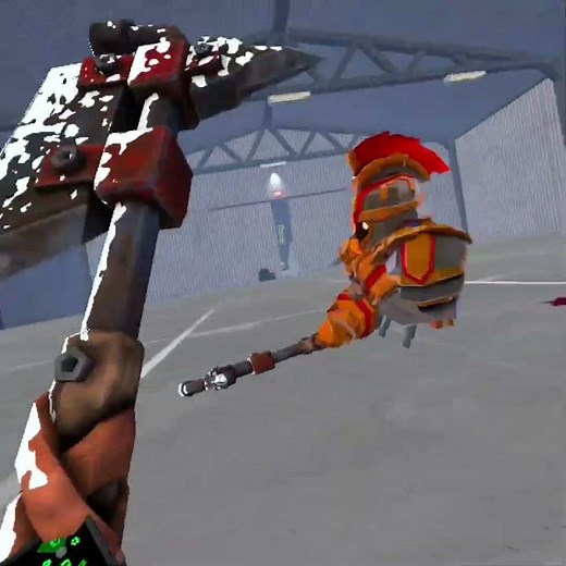 whoops you have to put the cd up your ahh#vr