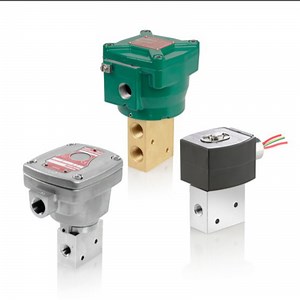[Hot Item] Original and New Asco Wsnf8327b302 Stainless Steel Flameproof Solenoid Valve