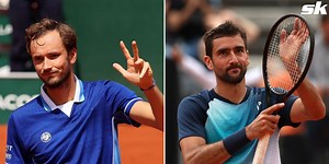 French Open 2022: Daniil Medvedev vs Marin Cilic preview, head-to-head, prediction, odds and pick | Roland Garros