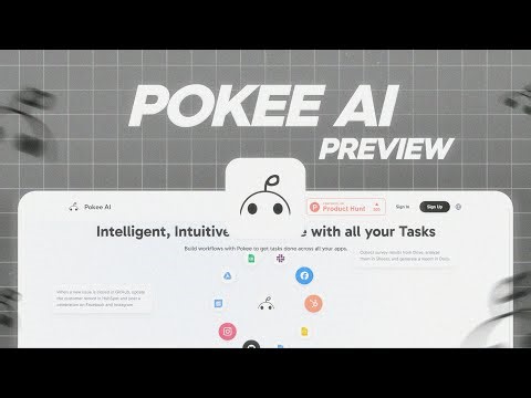 Pokee AI Review: The Ultimate Prompt-to-Workflow Automation Tool (Better Than Zapier & n8n?)