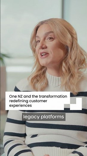 One New Zealand and the transformation redefining customer experiences