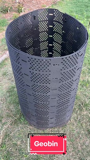 2nd geobin setup for backyard composting. This one is for cold conposting to divert our food waste. This is beneficial to our baxkyard garden. #compost #foodwaste #gardening #sustainability #raleigh #reducefoodwaste #lovewhatido #beginnergardener #makeadifference