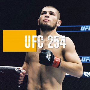 30 reactions · 6 comments | Khabib battles Justin Gaethje for the undisputed lightweight title at UFC 254, only on ESPN+ | ESPN MMA | Facebook