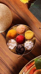 538K views · 10K reactions | Explore our Brass Pooja Box, a finely crafted sanctuary for your spiritual essentials. Meticulously designed with intricate details, this elegant box is the perfect companion for your sacred rituals, prayers and temple visits. Order yours now at www.zishta.com . . . . . . . . #Zishta #zishtatraditionalproducts #Brass #Brassware #pooja #poojaroomdecor #handcrafted #details #temple #prayer #brassbox #vocalforlocal | Zishta | Facebook