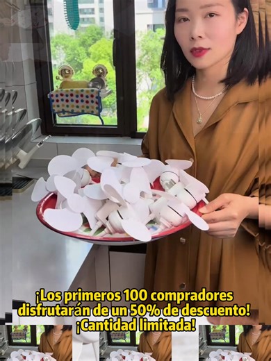 ¿Quieres un poco de brisa en la cocina, baño u oficina? ¡Ventilador Mini con Enchufe E27! Cuello flexible, silencioso y ahorra energía, enchufalo a la base de la bombilla. Ideal para cocinar, ducharte, estudiar… Refrescate en cualquier lado! 💨#socketfan #MiniVentiladorSilencioso #CuelloGansoFlexible #AhorroDeEnergia #CocinaBañoDormitorioOficina #tik_tok