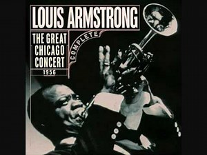Louis Armstrong and the All Stars 1956 Basin St Bues Live