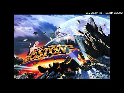 Boston - Livin' For You