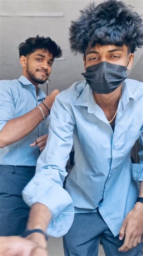 AJIET MCA🖲️ on Instagram: "late for trend🤣 . . . . . #fyp #exploremore #fun #college #reels"