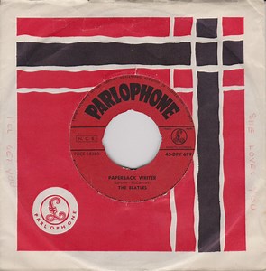 The Beatles - Paperback Writer