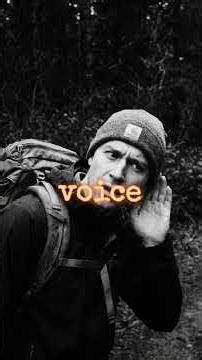 The "Thing" That Mimics Human Voices (Do Not Answer) 💀