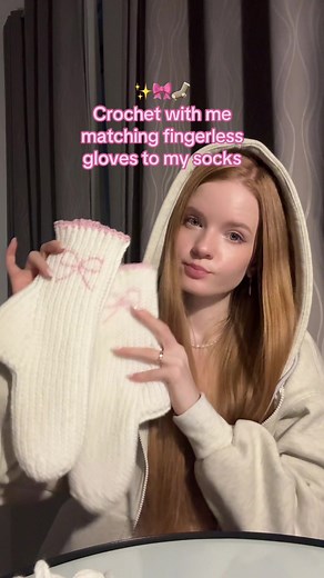 Learn Crochet: Fingerless Gloves Tutorial This Thursday
