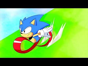 Invincible (JPN/PAL) - Sonic CD 10 Hours Extended
