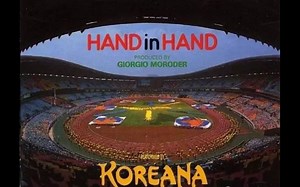 【Hand In Hand】1988汉城奥运会主题曲