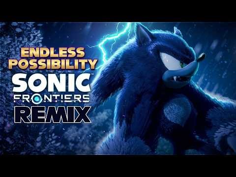 Endless Possibility (Sonic Unleashed) But It's a Titan Theme From Sonic Frontiers (AI Remix)