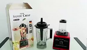 Commercial Professional Power Blender Juicer Food Processor Mixer