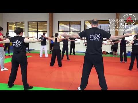 Cours de Kung Fu Traditionnel