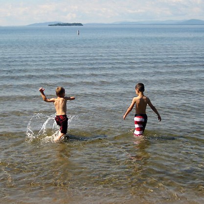 Swimming