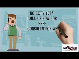 CCTV Camera Advertisement