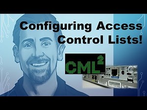 Understanding Cybersecurity: Configuring Access Controls Lists on Cisco Devices